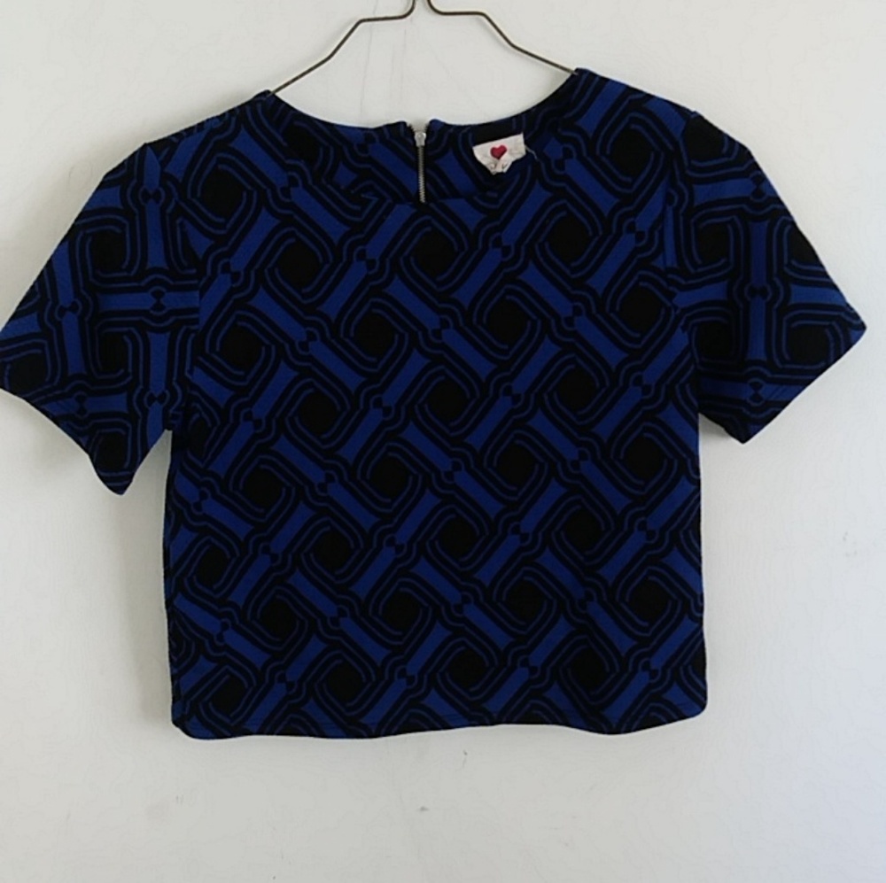 Blue Top